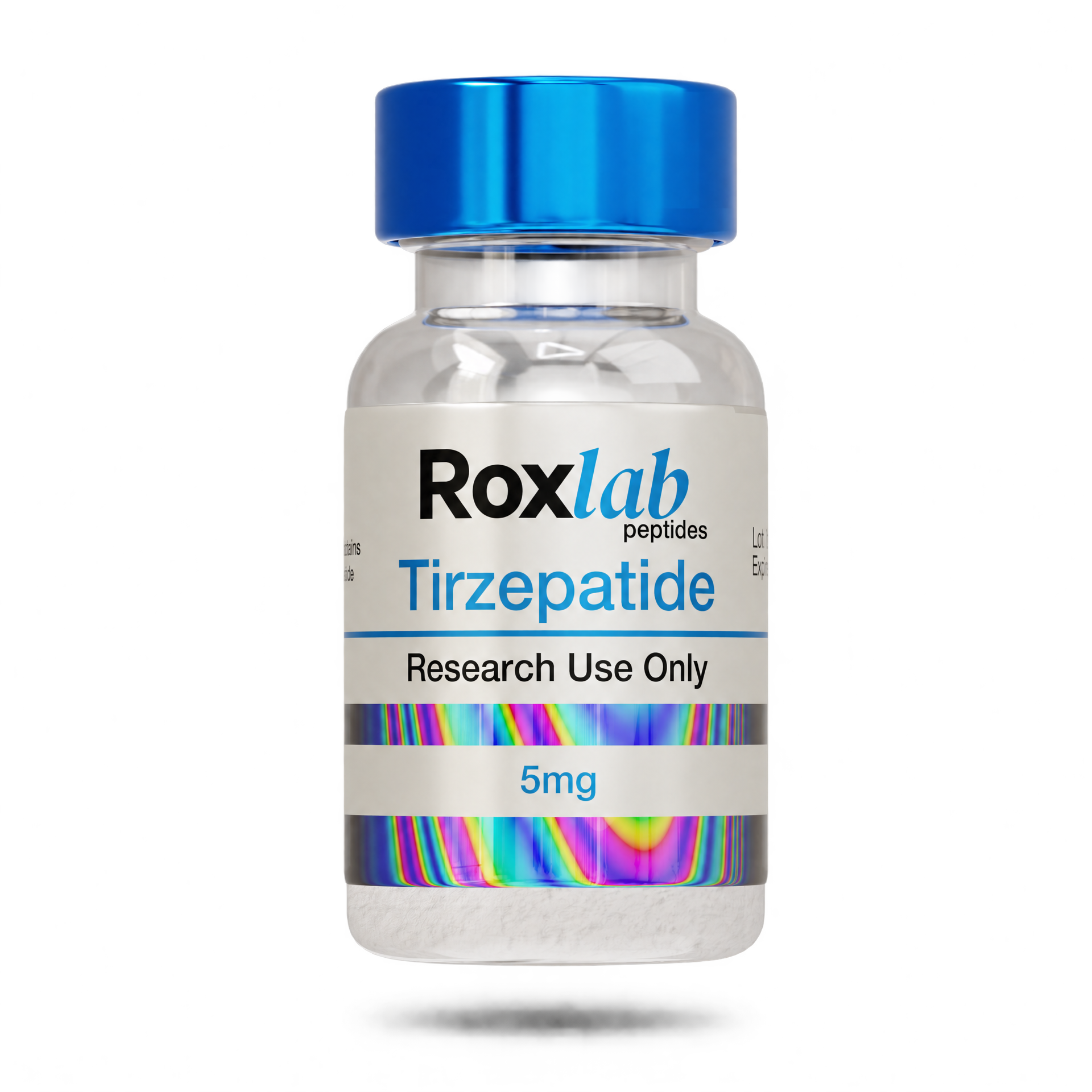 Roxlab Tirzepatide – 5mg